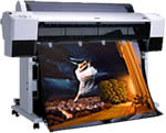 Giclee printer